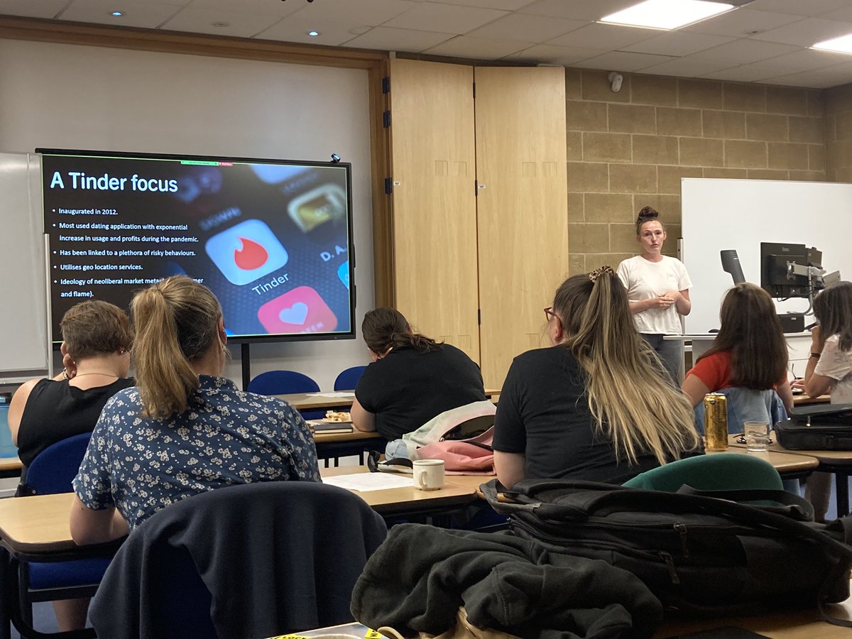 Online dating and harm during covid <a href="/EmmaTaylor92/">Emma Taylor</a> <a href="/CrimPlym/">Plymouth Criminology</a> <a href="/PlymUni/">University of Plymouth</a>