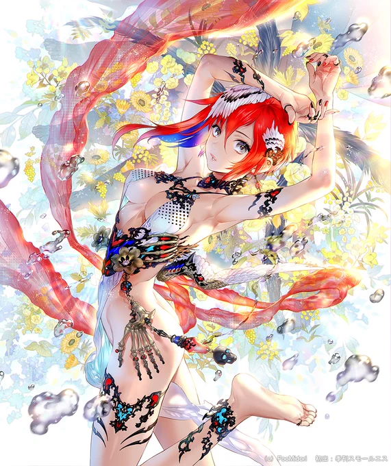 自分らしい絵で女性向けで活動したいです 萌え絵でないからと批判嘲笑されるフィールドにいることをやめる

各需要に対して頑張ってしまったせいで知名度がこんなに低い雑用絵描きになったのだとおもいます
20年間無駄にしたのでこのあと死んでも取り返します 