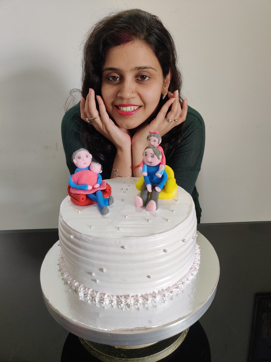 RecipesUnique's tweet photo. A special cake for "Dad": A son’s first hero, a daughter’s first love.
#fathersday #fathersday2022 #fathersdaycakes
Recipe: https://t.co/LTHm4x2khi https://t.co/njyvzOr433