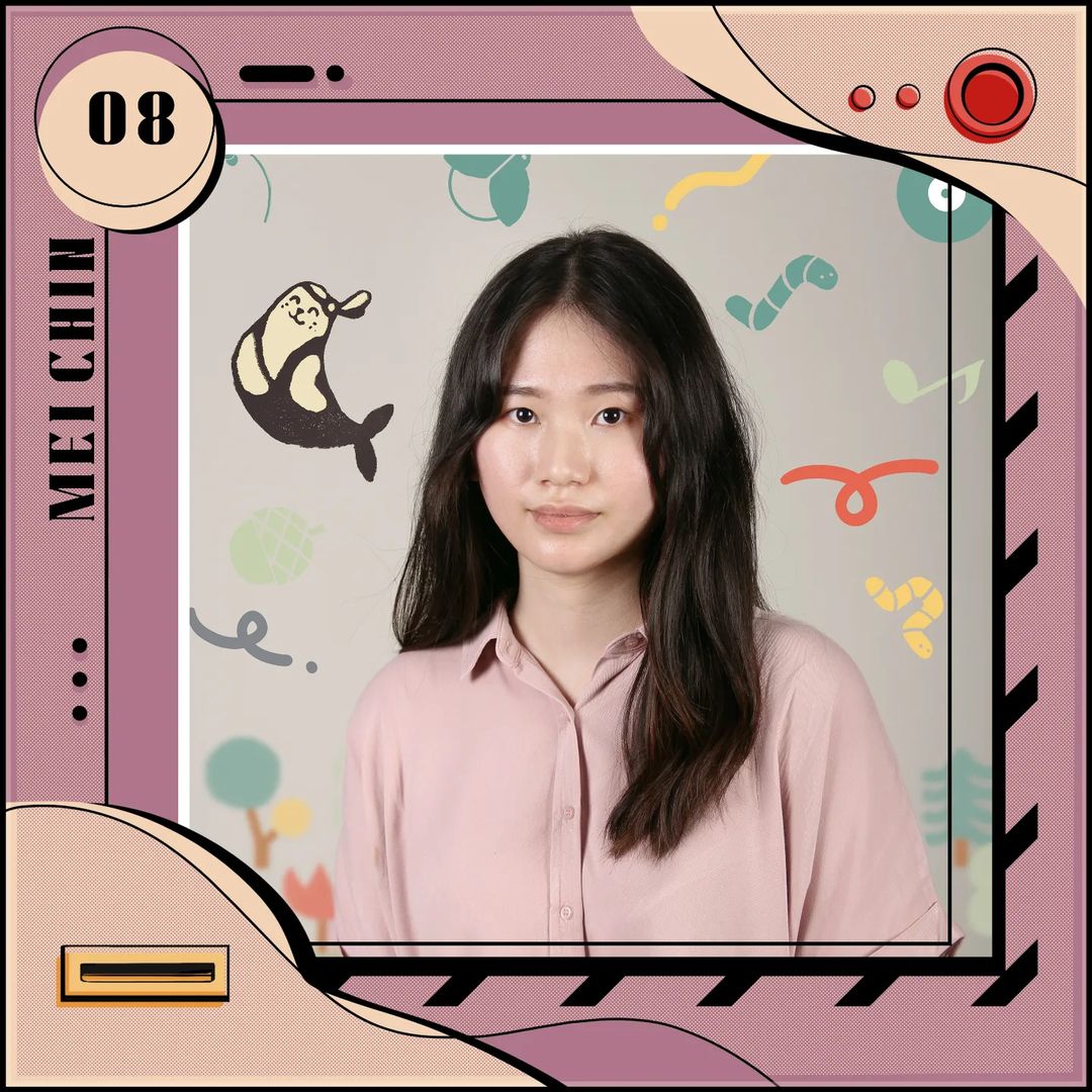 193Dil's tweet photo. Introducing our illustrator!

🐥Mei Chin🐥

Words are not enough to express our passion.

Learn more about Mei Chin via:
ig: mc_tan738
twitter: @mc_tan738
artstation: MC_Tan https://t.co/hH0XUwJAmQ