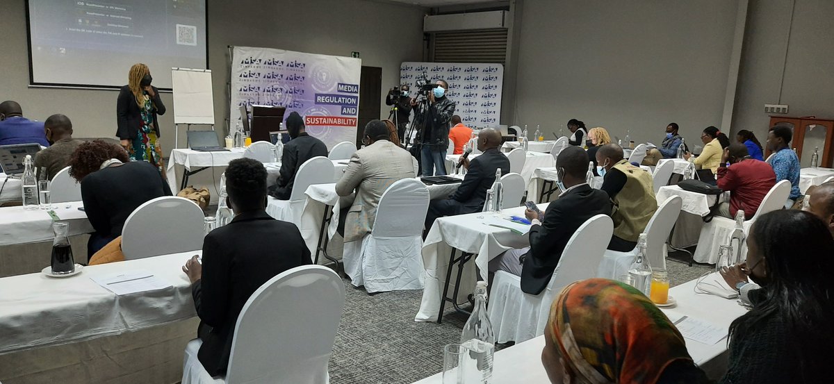 misazimbabwe's tweet photo. Happening Now:
Launch of the Guide to the Cyber and Data Protection Act. Under the theme: Towards data protection and privacy in Zimbabwe through the Cyber and Data Protection Act.
Follow this link to follow the launch: https://t.co/TV0fNYUsbe
#DigitalRights
#DataPrivacyZW https://t.co/RKs3Uwhy6V