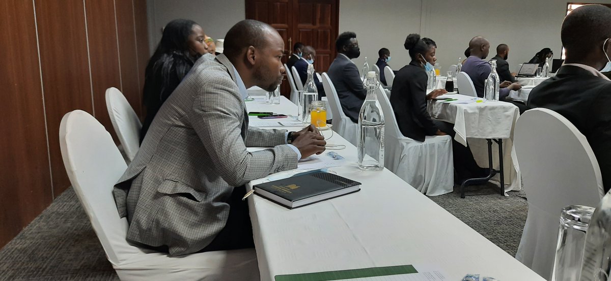 misazimbabwe's tweet photo. Happening Now:
Launch of the Guide to the Cyber and Data Protection Act. Under the theme: Towards data protection and privacy in Zimbabwe through the Cyber and Data Protection Act.
Follow this link to follow the launch: https://t.co/TV0fNYUsbe
#DigitalRights
#DataPrivacyZW https://t.co/RKs3Uwhy6V