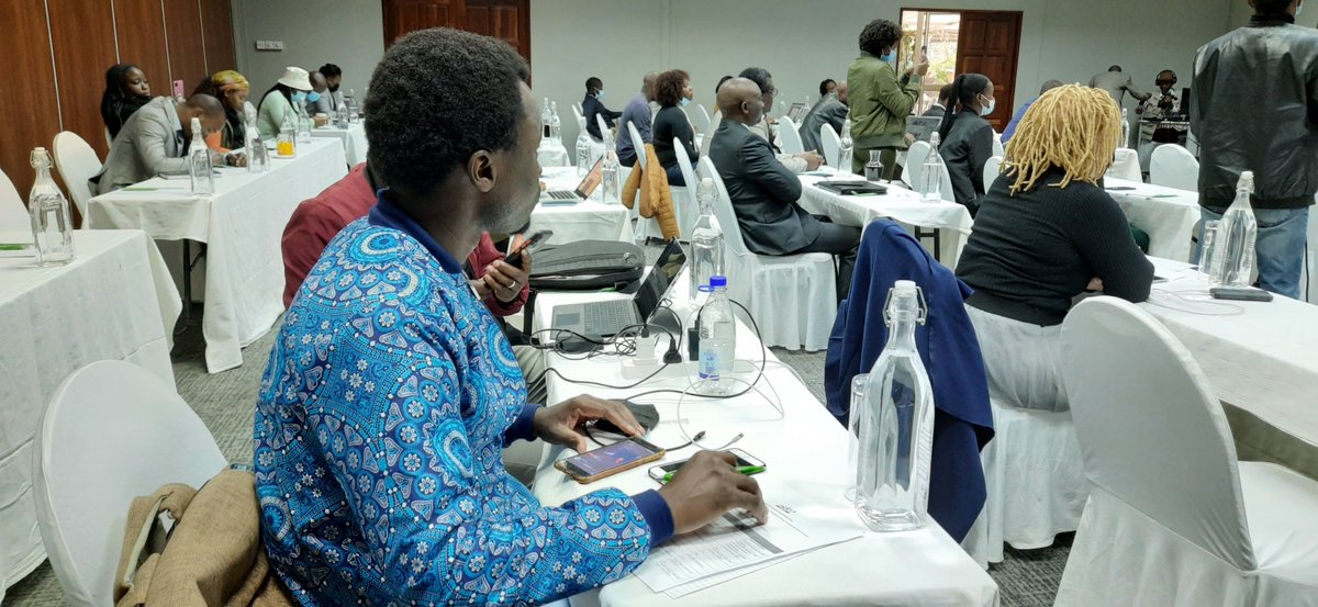 misazimbabwe's tweet photo. Happening Now:
Launch of the Guide to the Cyber and Data Protection Act. Under the theme: Towards data protection and privacy in Zimbabwe through the Cyber and Data Protection Act.
Follow this link to follow the launch: https://t.co/TV0fNYUsbe
#DigitalRights
#DataPrivacyZW https://t.co/RKs3Uwhy6V