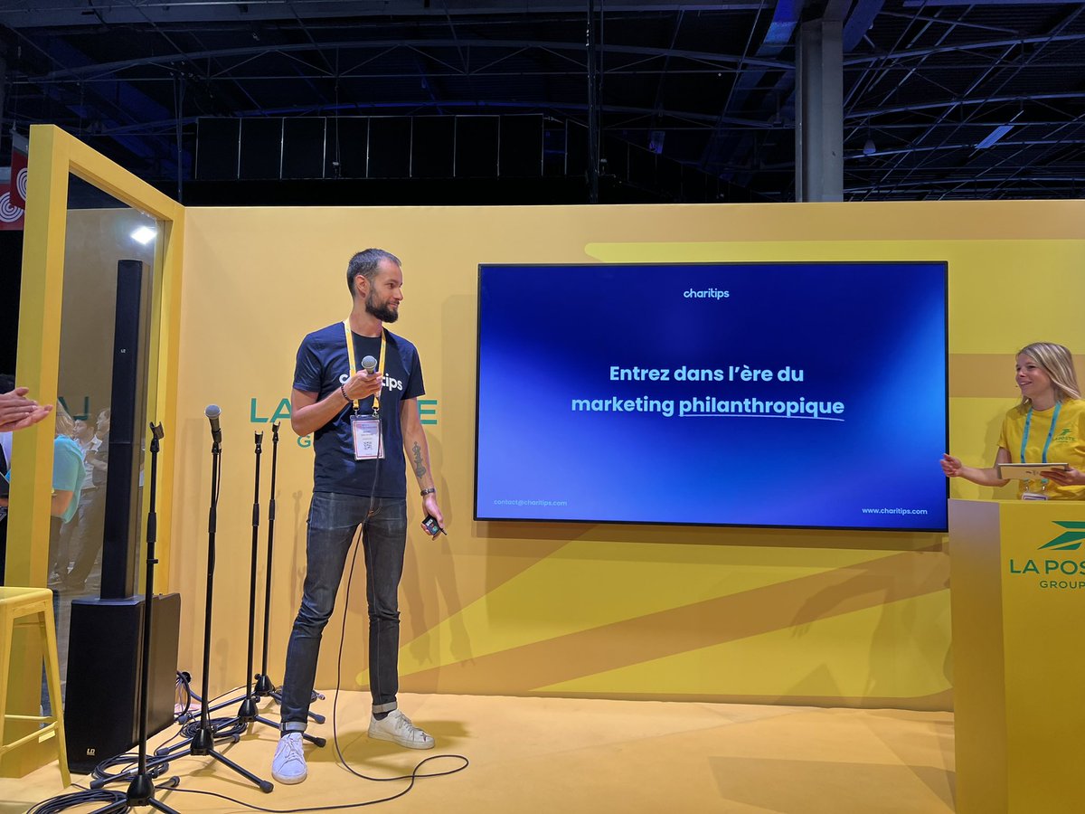 La Poste Groupe tweet media