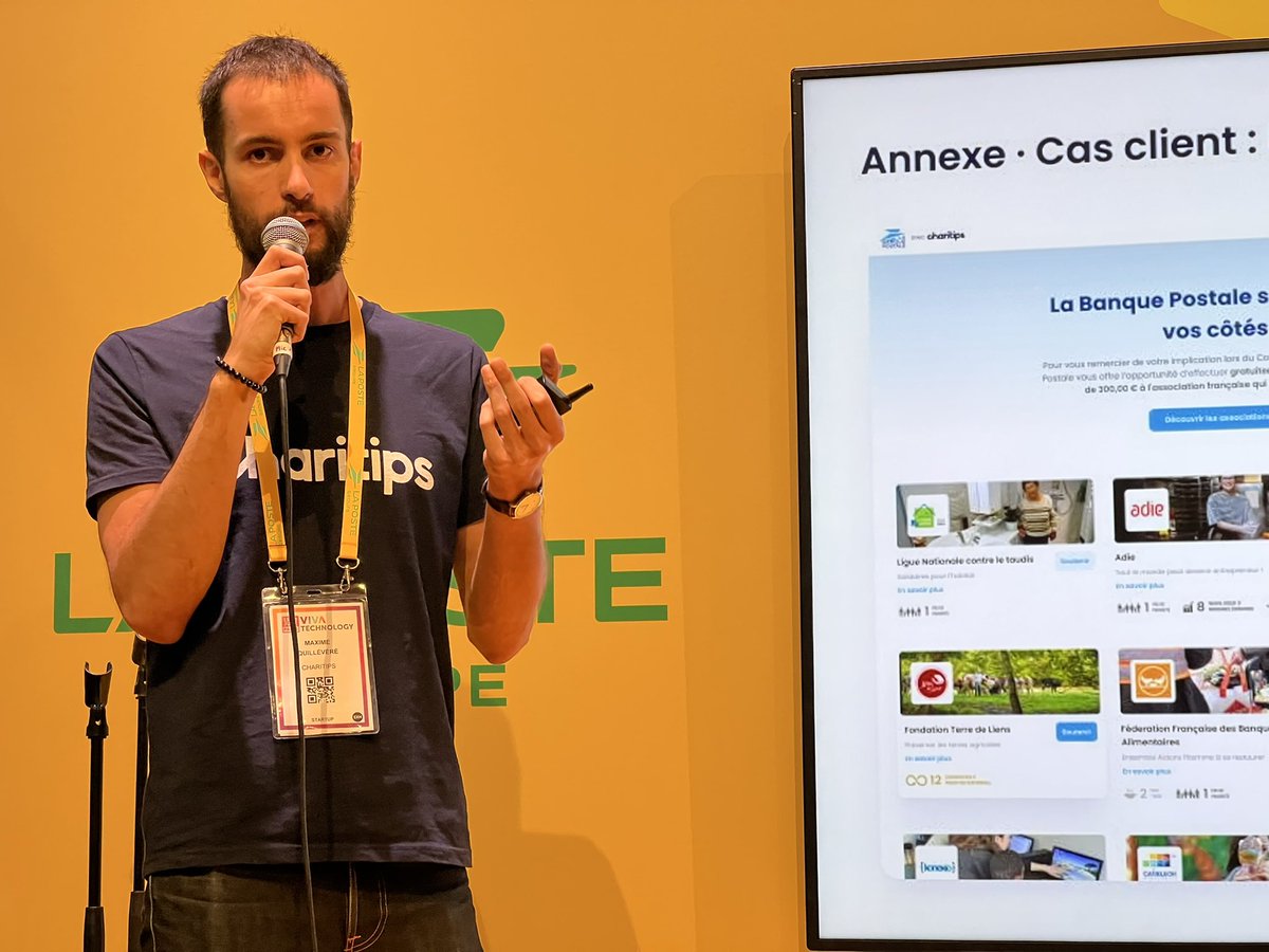 La Poste Groupe tweet media