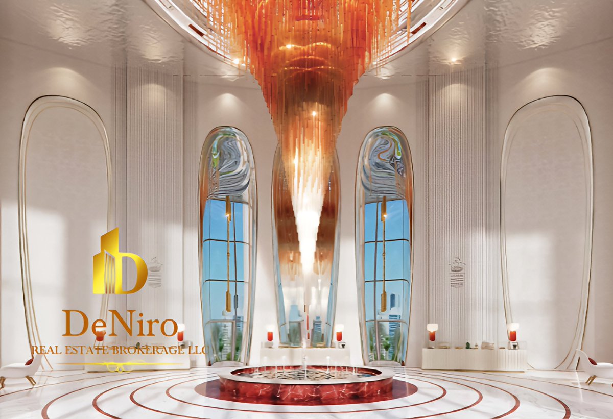 deniro_real's tweet photo. #SafaTwo by #Damac, designed by De Grisogono.
Apartments with a studio, one, two, or three bedrooms are available.
Payment plan that is attractive
Get in touch with us now for more details!
Info@denirorealestate.com
+971 58 598 6300 https://t.co/6qa1i59B2s