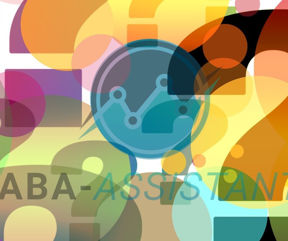 BATechnologyABA's tweet photo. How do behavior analysts improve their programs and get real results?
Data collection and analysis!
How to collect and analyze data effectively?
How do behavior analysts improve their programs and get real results?
Like many professionals, for your data, trust ABA-assistant!!! https://t.co/AKjhEhNg1f