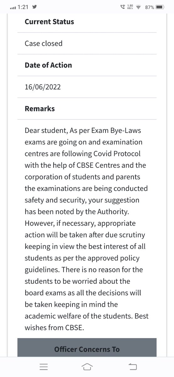 ANIRUDH21074248's tweet image. Reply from pmo 🥰 guys u also write letter to pmo #ModijiHelpCBSEstudents2022 #BestOfEitherTermsSubjectWise #BestOfEitherTerms #CBSE #CBSEBoardExams2022 #CBSEconsiderBestOfEitherTerm #cbsemaths #CBSENews