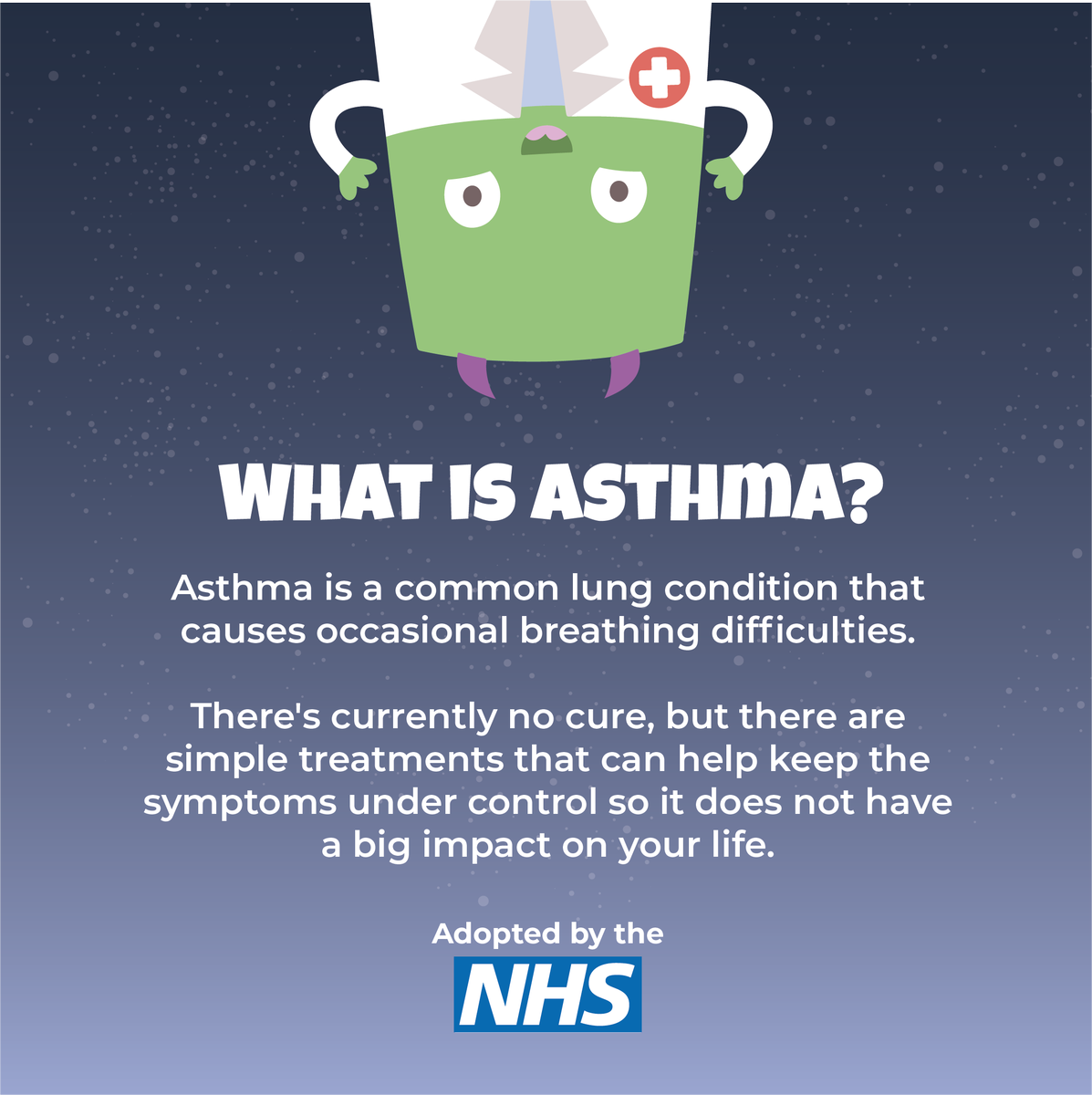 Download MySpira today to start your journey to understanding Asthma, inhalers and breathing techniques. MySpira will teach you what the common symptoms and triggers of Asthma are and how to use an inhaler correctly. [Source: NHS] #AR #Asthma #MySpira #AugmentedReality #Inhaler