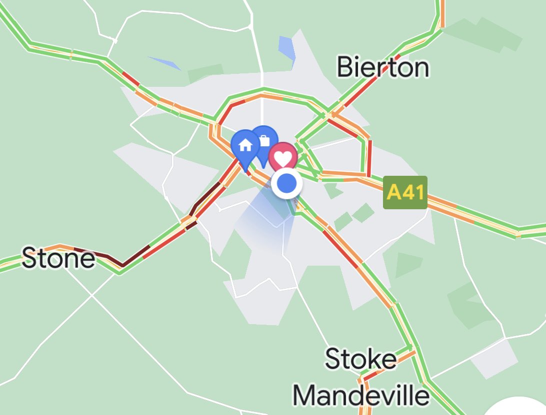 Love #Aylesbury 9am Thursday