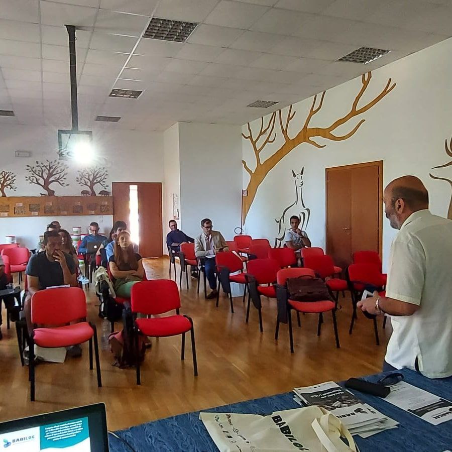 recordbioenergy's tweet photo. Some pictures from the #BABILOC project final event yesterday. Info about the project results on the restoration of the wood #coal supply chain, the development of innovative #bioproducts &amp; their their pre-marketing are available on the project website https://t.co/ZVRbXCf1Ql https://t.co/N1oed5wDg2