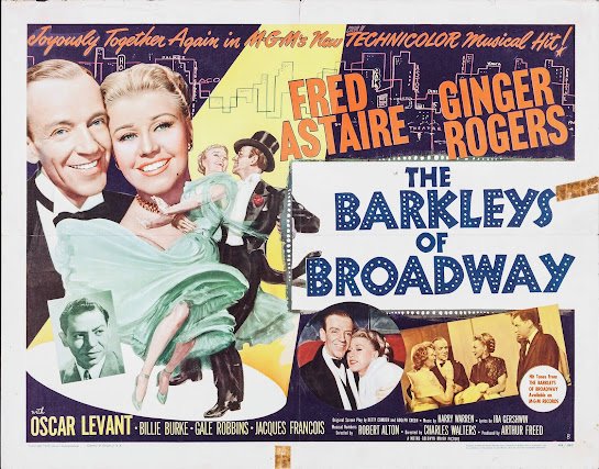 vpbce3's tweet photo. The Barkleys of Broadway is this week's film, showing today, the 16th! 
Doors open at 7pm for snacks and the film begins at 7:30pm.
Find out more here:
https://t.co/DGVMdTPGng

#victoriapark #filmnight #thebarkelysofbroadway #fredastaire #gingerrogers https://t.co/iwSLzstrO3