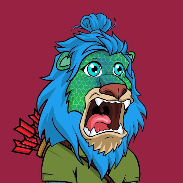 7Kr15's tweet photo. @BieberUnivers @LazyLionsNFT GM, we are still holding strong Ser #ROAR https://t.co/Ylh47B0Joq