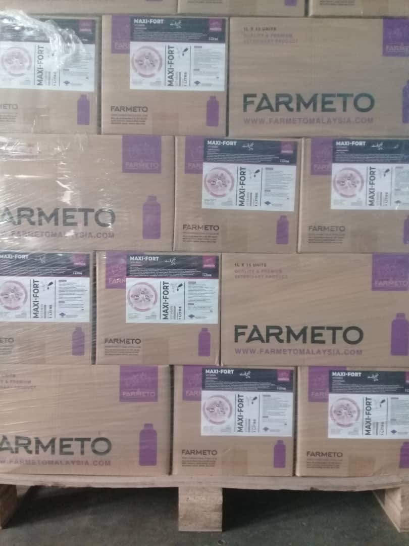 Farmeto2's tweet image. #Malaysia 
#Farmeto 
#veterinary_use #supplements  #antibiotic #veterinary_medicine #animal_nutrition #Feed_additive #Injection #oral_soultion_medicine #liquid_animal_medicine #high_quality #best_medicines #better_animal_health #vet_medicine #animal_drugs
farmetomalaysia.com