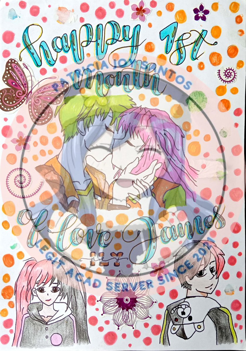 Legit acad server since 2021. Check my dm po. Lower price offer💕