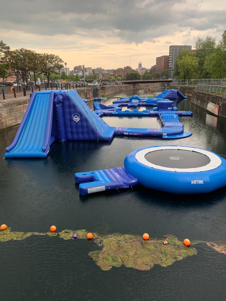 When we discuss starting 'advanced balance rehabilitation'.....this is what most patients believe we are going to get them to do!  

Fear not!! You are in safe hands

#TMHPhysio 
#Physiotherapy