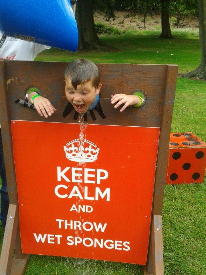 The FRIENDS OF HAIGH COUNTRY PARK
Having fun in the park 2017 
John xx