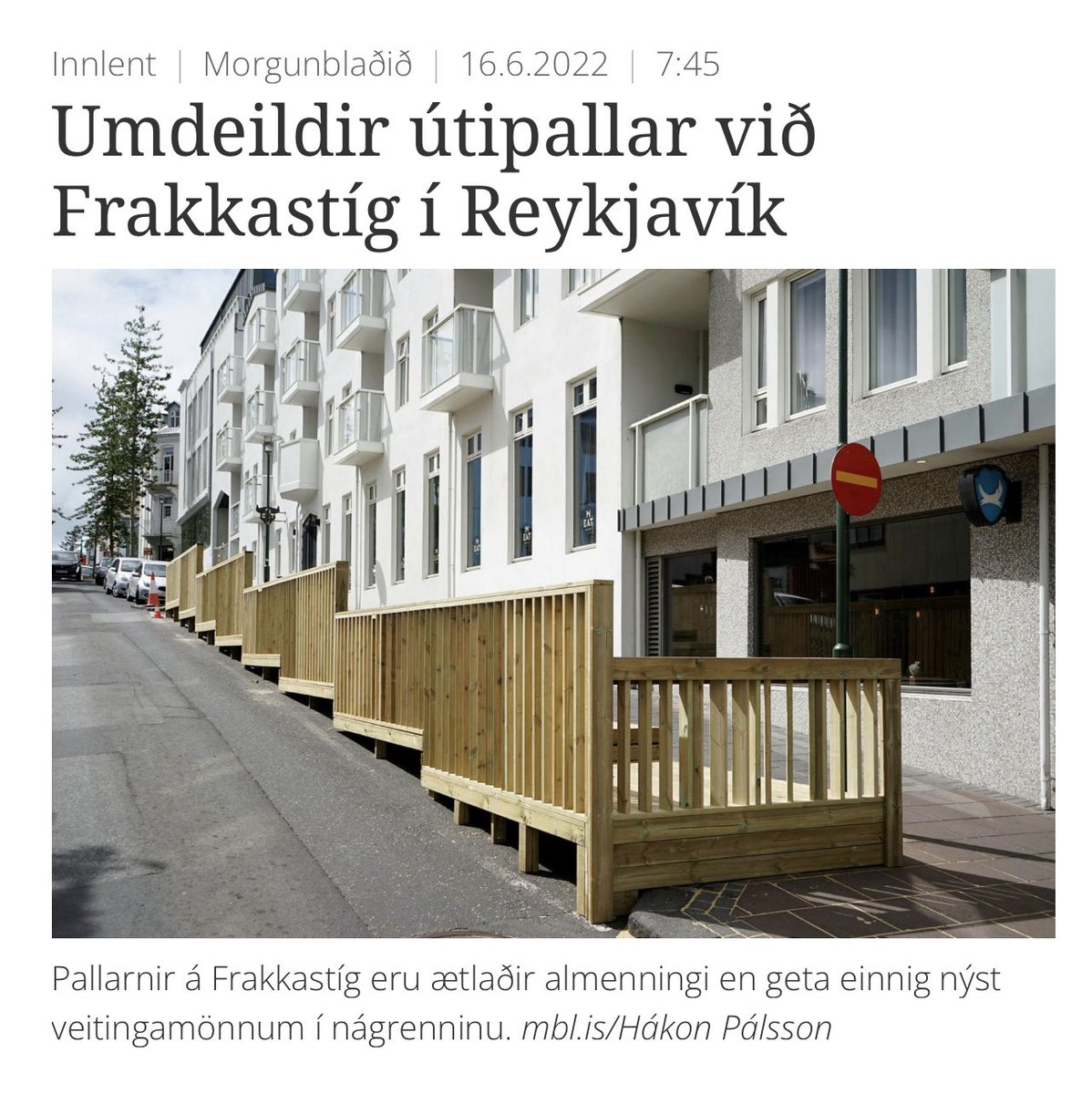 Sigríður Á. Andersen tweet media
