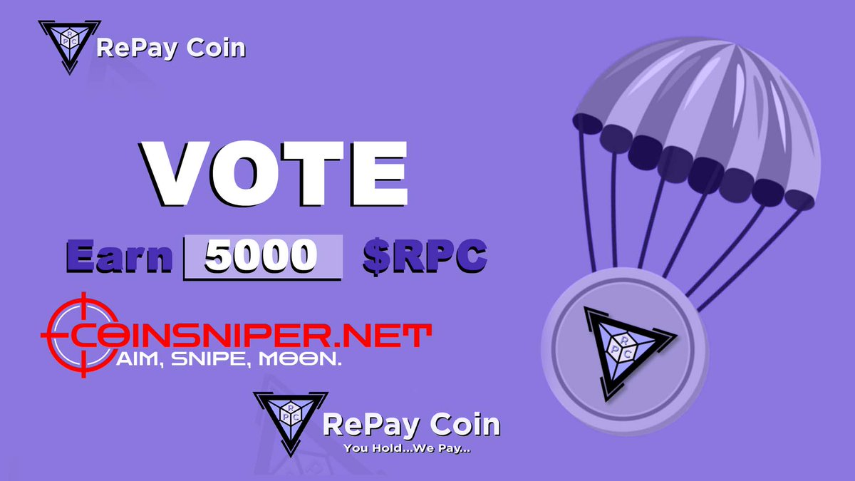 RePay Coin tweet media