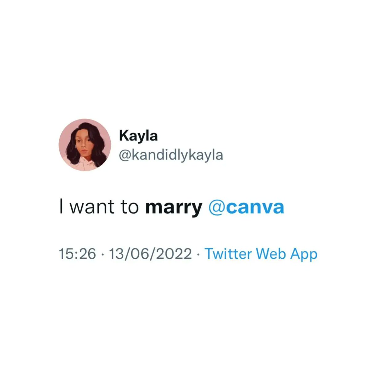 lifestylehues's tweet photo. How would you describe your relationship with Canva?
Just a friend
Talking stage
We vibing
In love
Friend zoneย
#lifestylehues #brandbuilding #Brandconsulting #naijabusiness #naijabrands #nigerianbrands #africanbrands #canvalove #canvaforbusiness #canvaqueen https://t.co/3AaexbVgVN