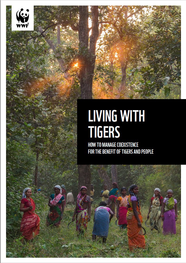 The number of people living within the tiger landscapes has increased since 2015 and the number is expected to rise in the future. Hence, at the heart of the the Living with Tigers Report this year is the Human Tiger coexistence. Link to the report: tigers.panda.org/?uNewsID=68219…