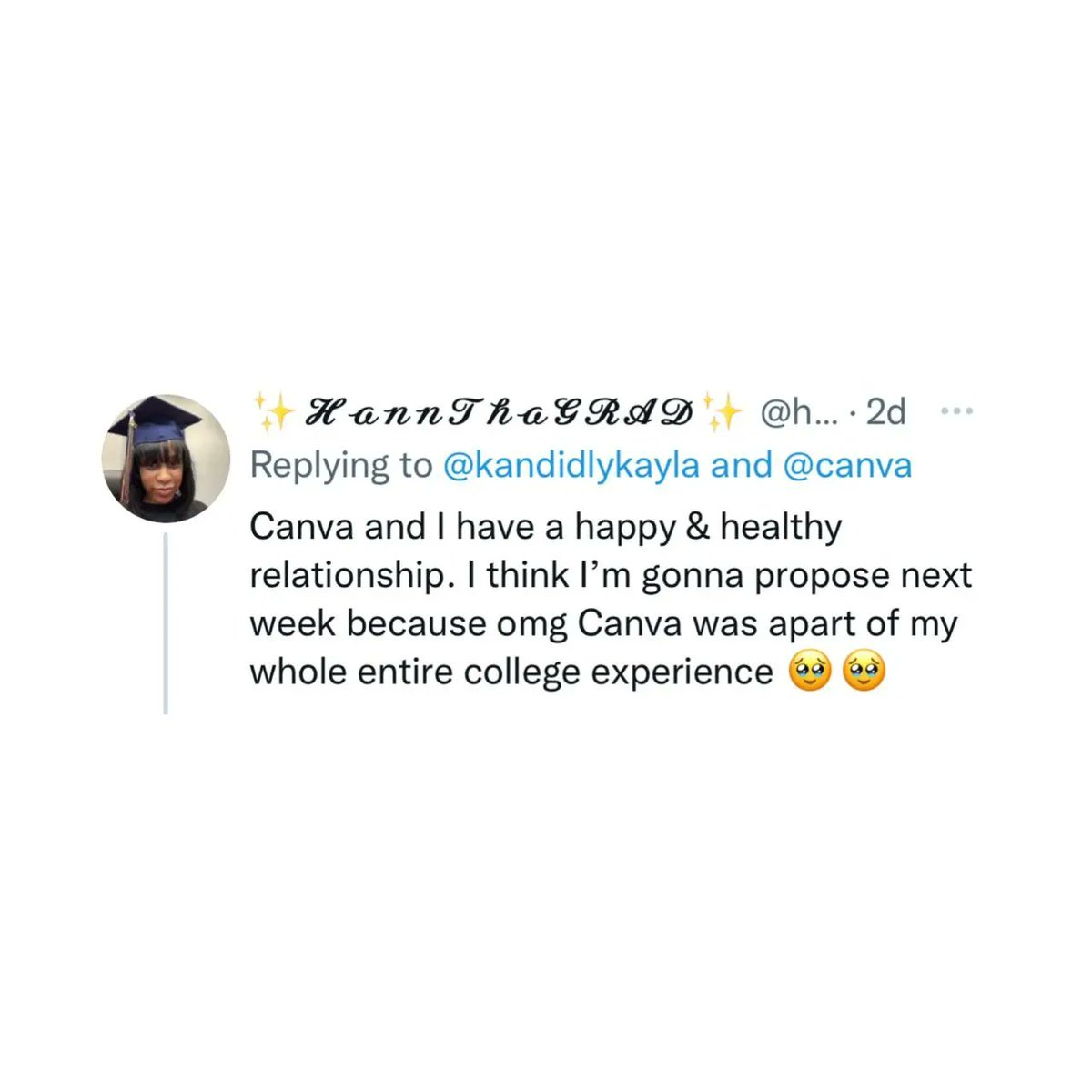 lifestylehues's tweet photo. How would you describe your relationship with Canva?
Just a friend
Talking stage
We vibing
In love
Friend zoneย
#lifestylehues #brandbuilding #Brandconsulting #naijabusiness #naijabrands #nigerianbrands #africanbrands #canvalove #canvaforbusiness #canvaqueen https://t.co/3AaexbVgVN