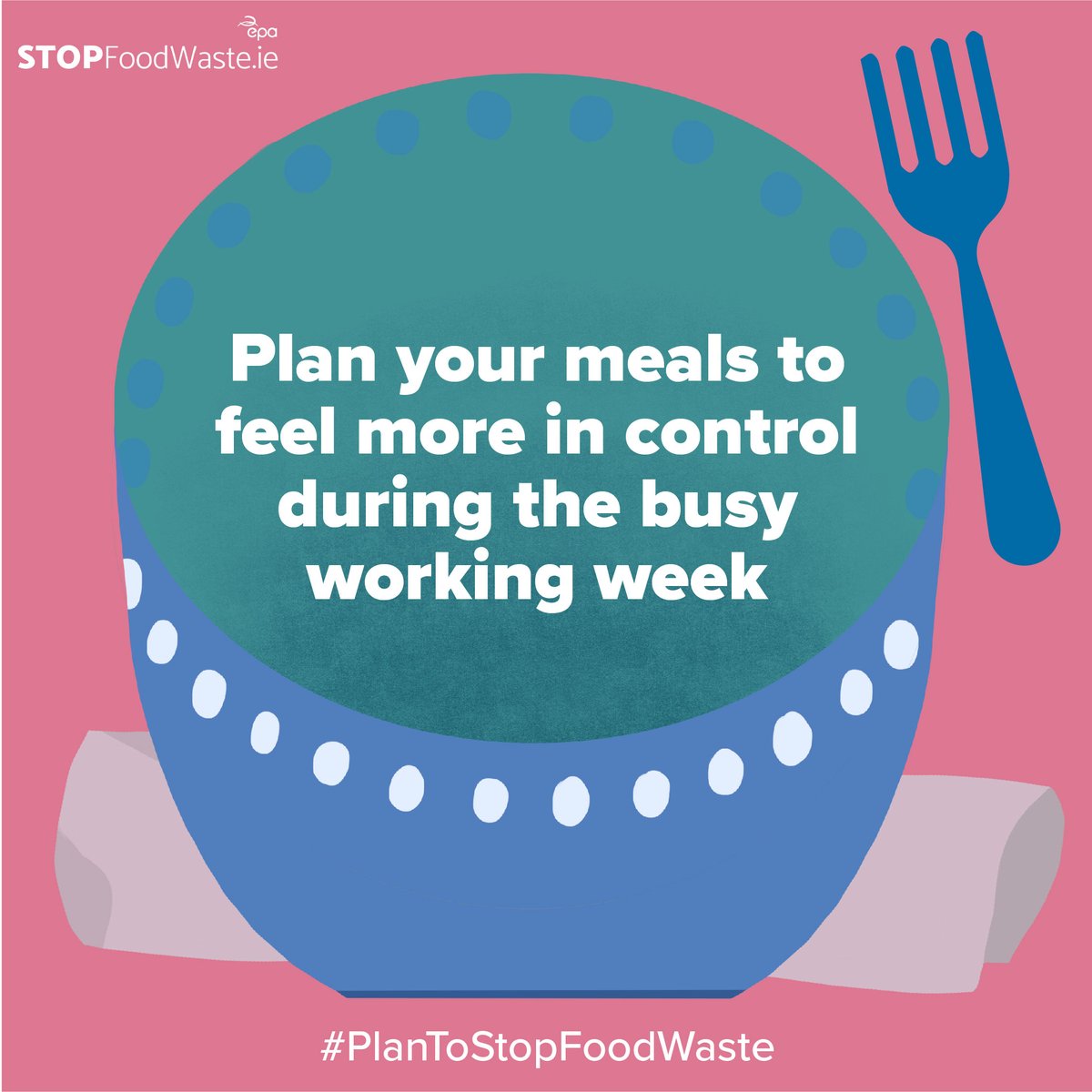 @Stop_Food_Waste have lots of ideas to help you reduce food waste and also save money on your food bills #PlanToStopFoodWaste