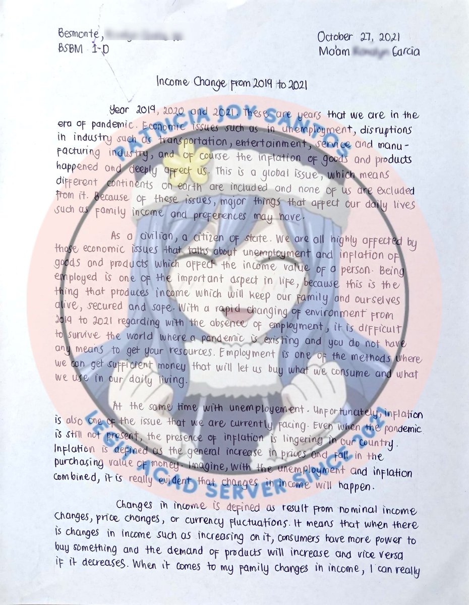 Holla, comstwitttt! Sino gustong magpahand written dyarn? Beke naman. Ako na hinahanap mo. LOWER price offer ko ❤️☺️