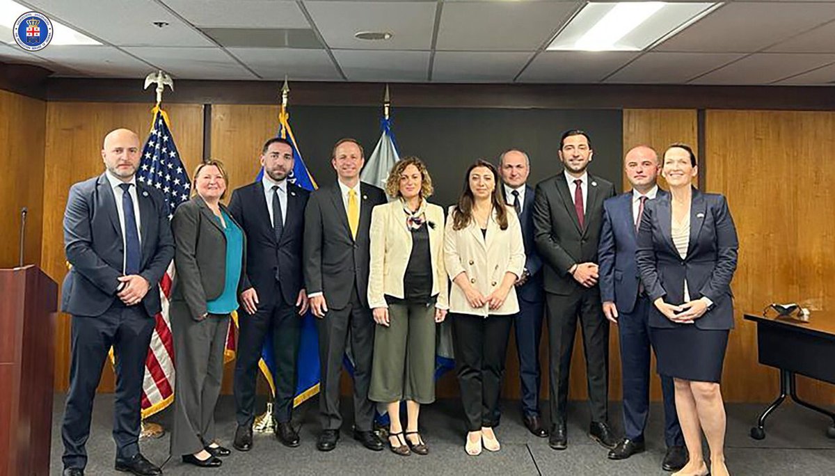 The Prosecutor's Office of Georgia tweet media