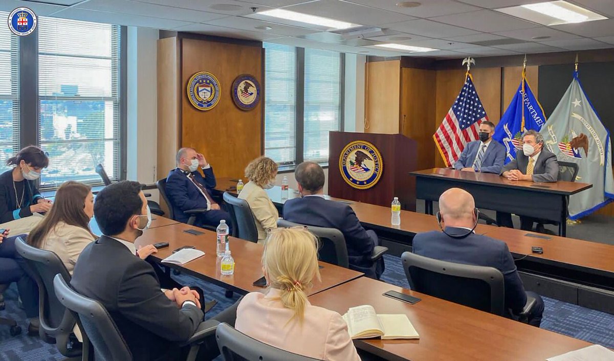 The Prosecutor's Office of Georgia tweet media