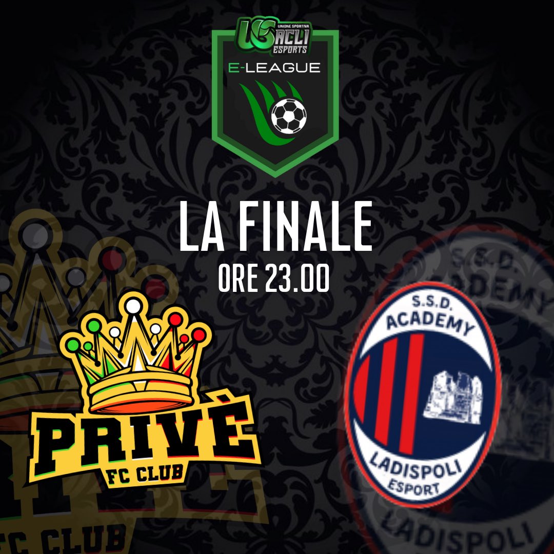 Esport Us Acli tweet media