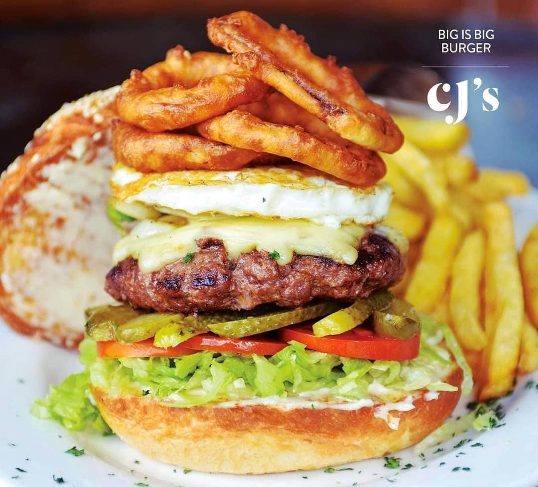 Cjs_254's tweet photo. Ground beef between your teeth.... eyes on the fries...burger goals! Big is Big Burger in town 😉
#CJsBigMeals https://t.co/U56zVlx7HE