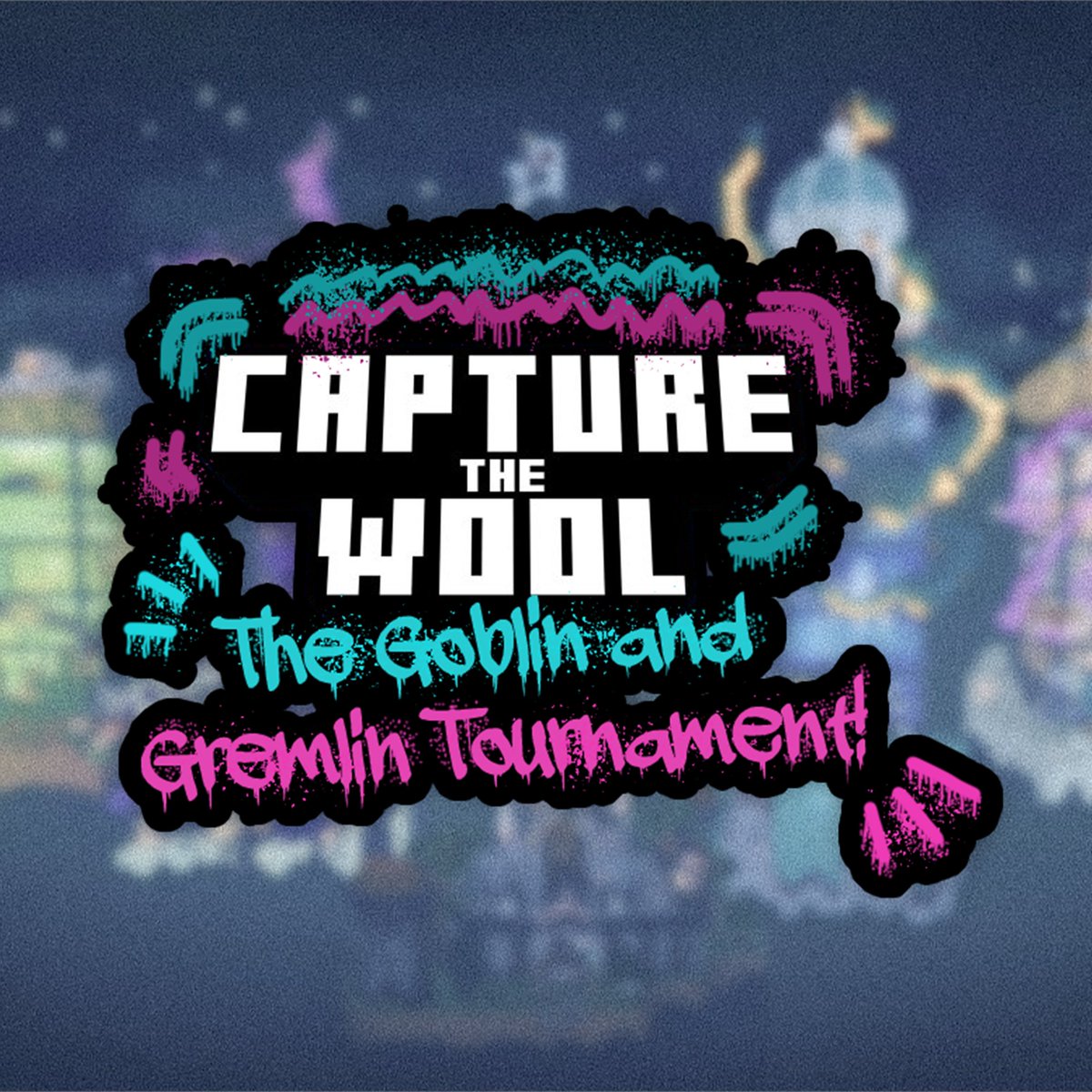 EclipseLunarTV's tweet photo. Hosted by @blastub and me and made possible by @BlebiStudios, we bid you welcome to the @gobsandgrems Capture the Wool Tournament! The times indicated are 18:00 BST and 20:30 BST! I can't wait! Can you?
#twitch #Minecraft #tournament #CaptureTheWool https://t.co/7W7dkAQuPI