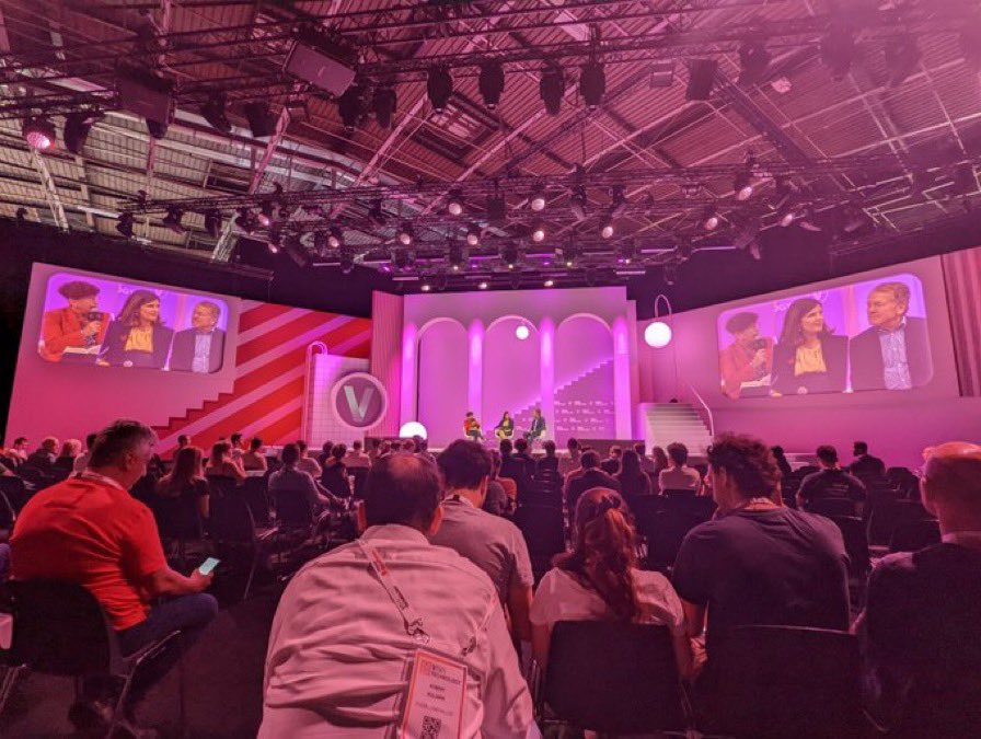 Clara Chappaz tweet media