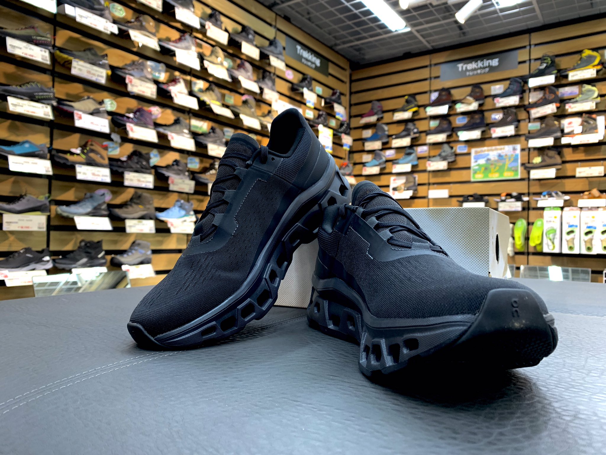 石井スポーツ ヨドバシ 新宿西口店 on X: 