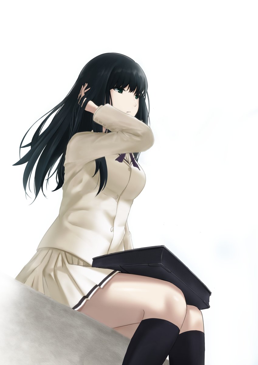 殻ノ少女 ＃朽木冬子 ＃イノグレ