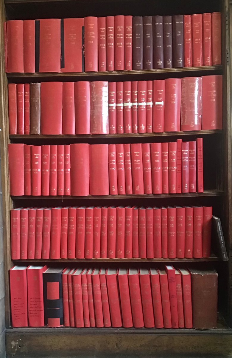 #AHouseThroughTime more your thing?  These Voters lists go back to 1832 and will tell you who stood in your home in years gone by asking ‘what should we have for dinner tonight?’.