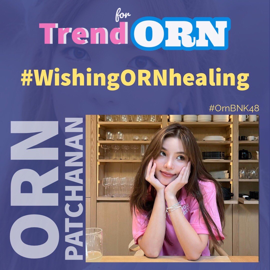 Trend For ORN #SayonaraCrawlTH tweet media