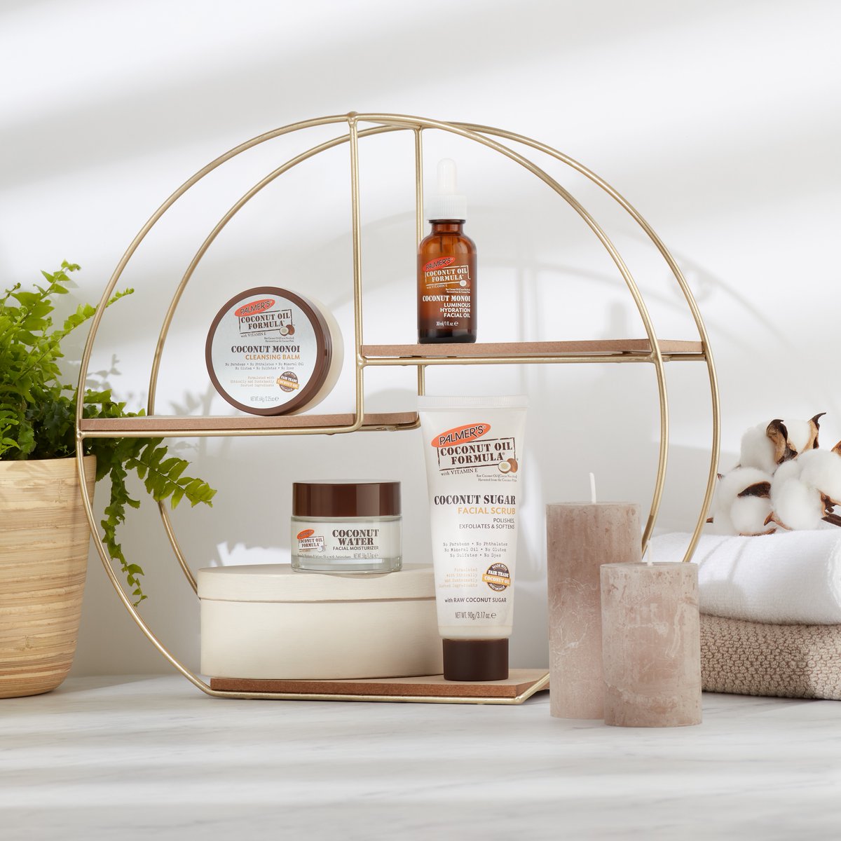 PalmersUK's tweet photo. Did you know? Our award-winning #CoconutOil Facial Care range is free from parabens, phthalates, mineral oil, and dyes. 🙌😁🌴
Shop the range at @Tesco, @lookfantastic & @amazon.
#Coconutradiance #Facial #Coconut #Thenatureofyou #coconutoilformula #skincare #facecare https://t.co/SAxNKrDEH7
