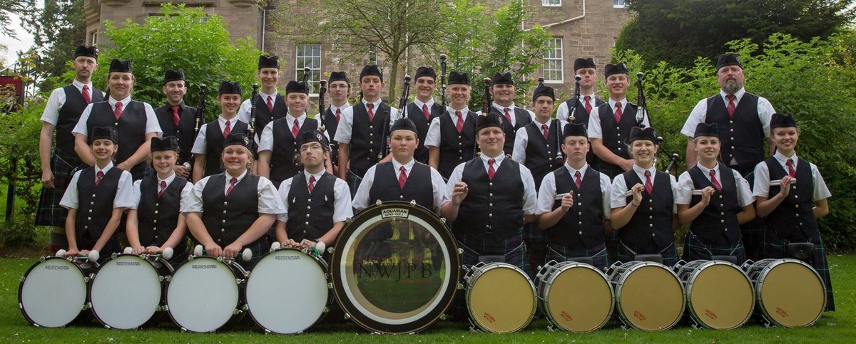 BofA Highland Games tweet media