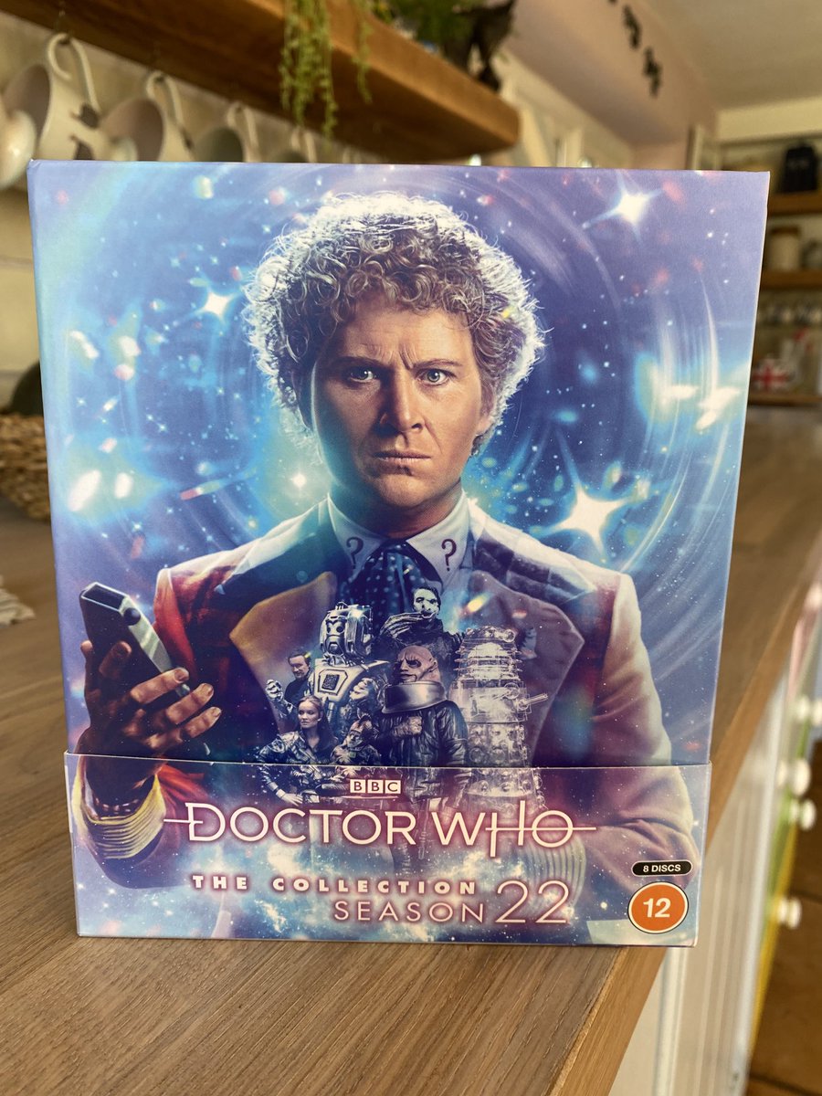 Colin Baker tweet media