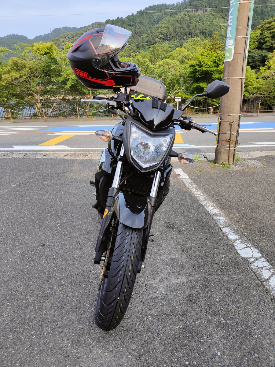 ssr_749s's tweet photo. 二周して一服🚬
さて、夜勤の準備するか😫

#symT2 https://t.co/VnHgEHxSbc
