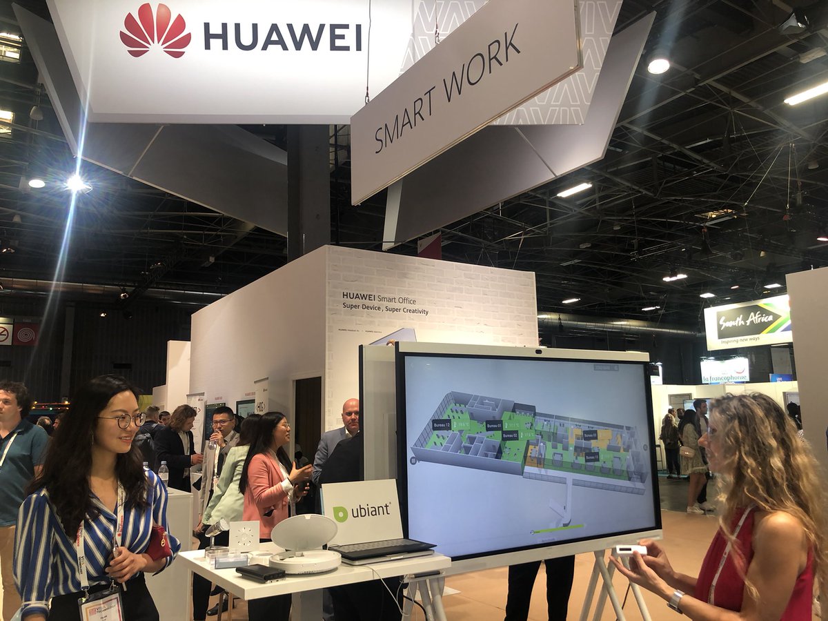 Vers le Métavers du bâtiment ... dédié aux bâtiments bas carbone et à leur efficacité opérationnelle...
Découvrez la solution Digital Twin <a href="/ubiant/">ubiant</a> à Viva Technology en partenariat avec les offres de connectivité <a href="/Huawei/">Huawei</a> - stand Huawei (K40) 
#VIVAHUAWEI #VivaTech #Metaverse