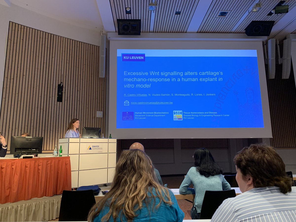 ilse jonkers (@ijonkers) on Twitter photo Excellent contribution by @Rocio_cv highlighting the role of wnt hyperactivation in impaired mechano-adaptation in OA. Work together with <a href="/TissueHomandDis/">Rik Lories</a> and <a href="/SilviaMonteag/">Silvia Monteagudo</a> Excellent contribution by @Rocio_cv highlighting the role of wnt hyperactivation in impaired mechano-adaptation in OA. Work together with <a href="/TissueHomandDis/">Rik Lories</a> and <a href="/SilviaMonteag/">Silvia Monteagudo</a>