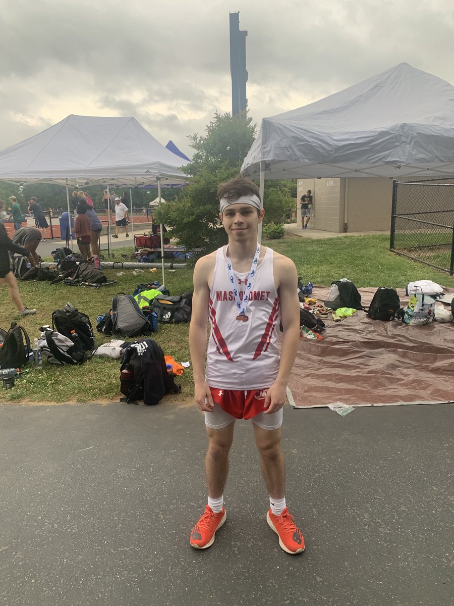 MascoBoysTrack's tweet photo. Simon Berents (left) and Sasha Kessel have been designated Salem News All-Stars for the 2022 Spring Track season. Well deserved guys. Terrific season!! https://t.co/mbXvZQwSL8