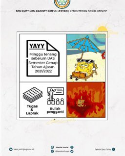 BEM KMFT UGM tweet media