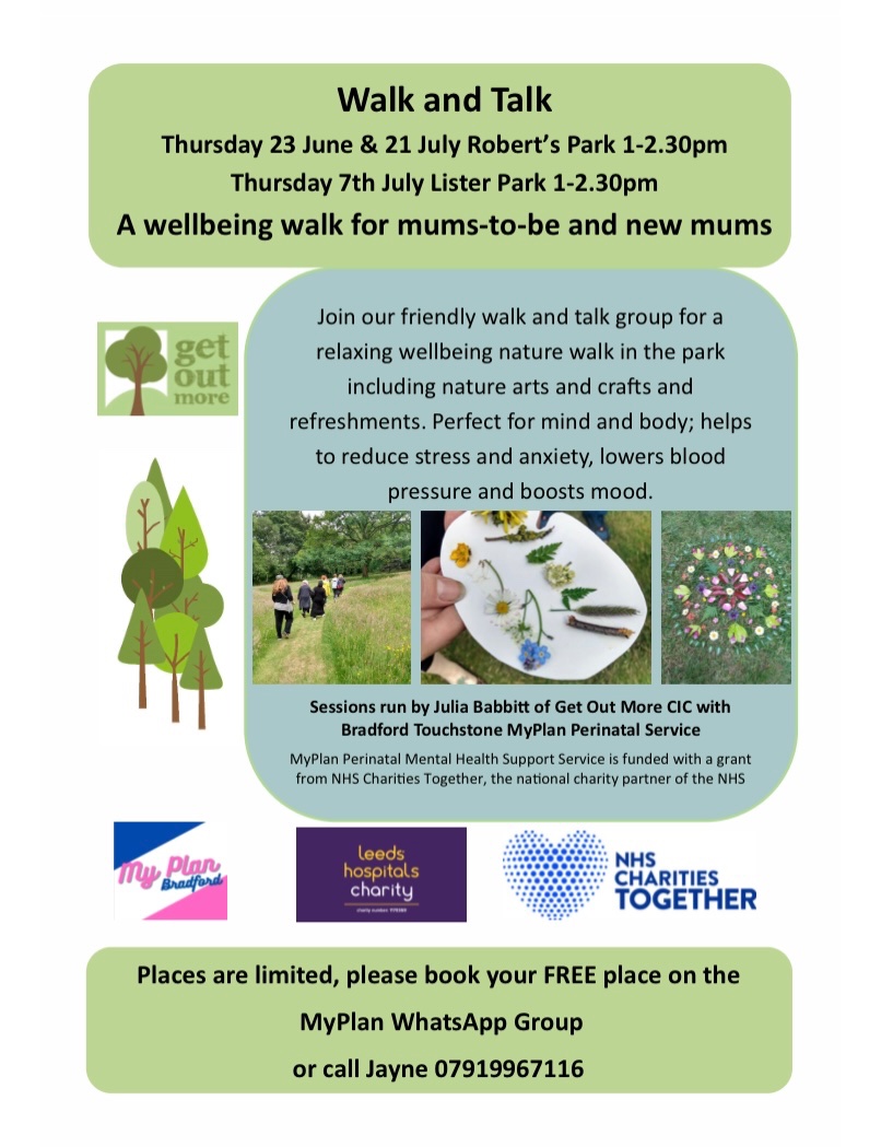 MyPlan Perinatal Service - Touchstone (Bradford) tweet media