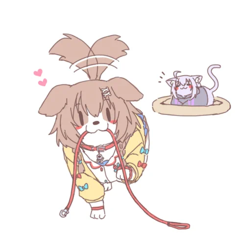 「🥺!」
#できたてころね 