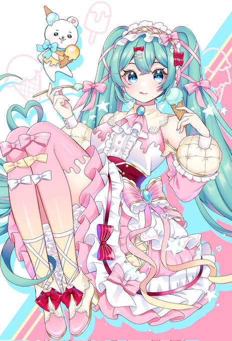 アイス食べたい🍨🍦 