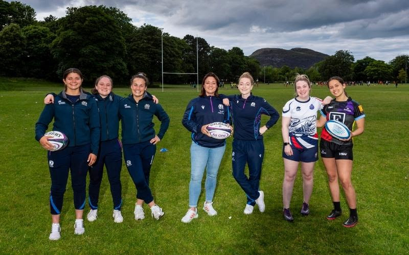 Scrumqueens - Women’s Rugby tweet media